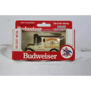 Budweiser Die-cast metal days Gone by Series